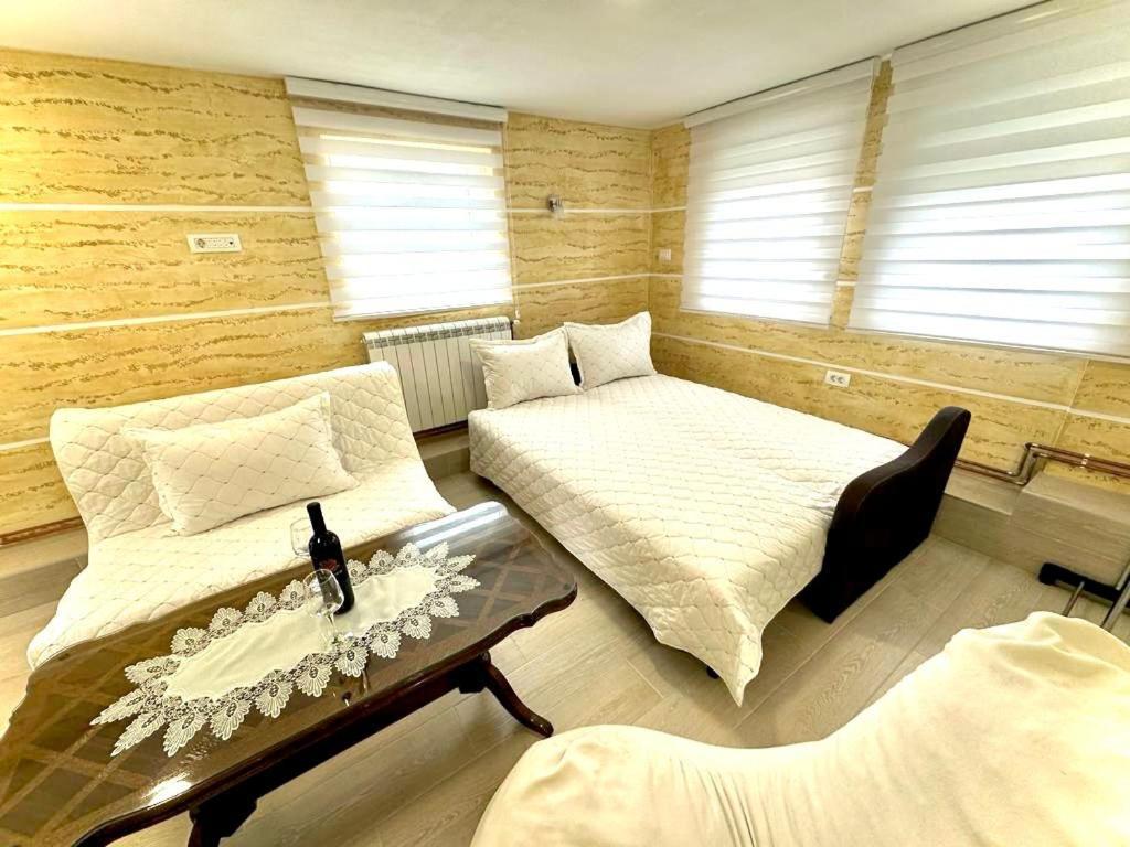Pejovic Apartmani モイコヴァツ エクステリア 写真