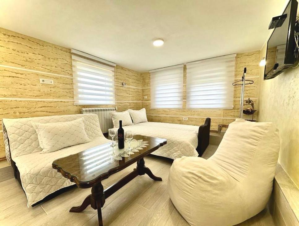Pejovic Apartmani モイコヴァツ エクステリア 写真